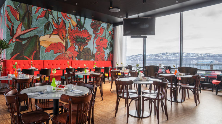 Thon Hotel Kirkenes Other