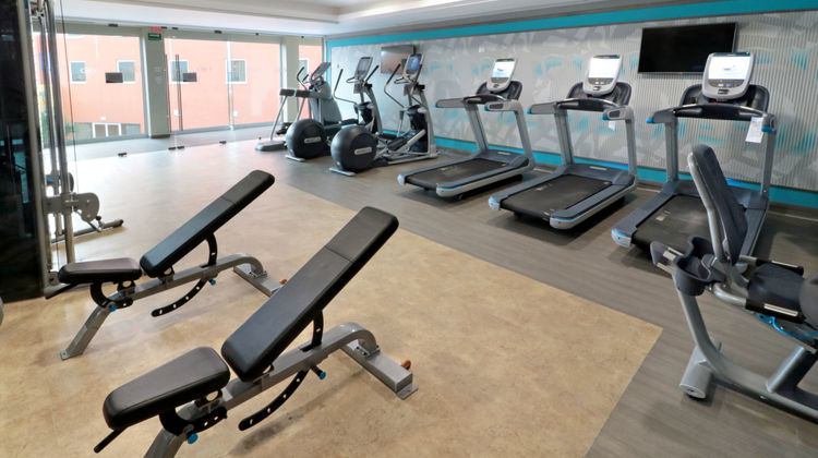 Crowne Plaza Hotel Monterrey Airport Health Club