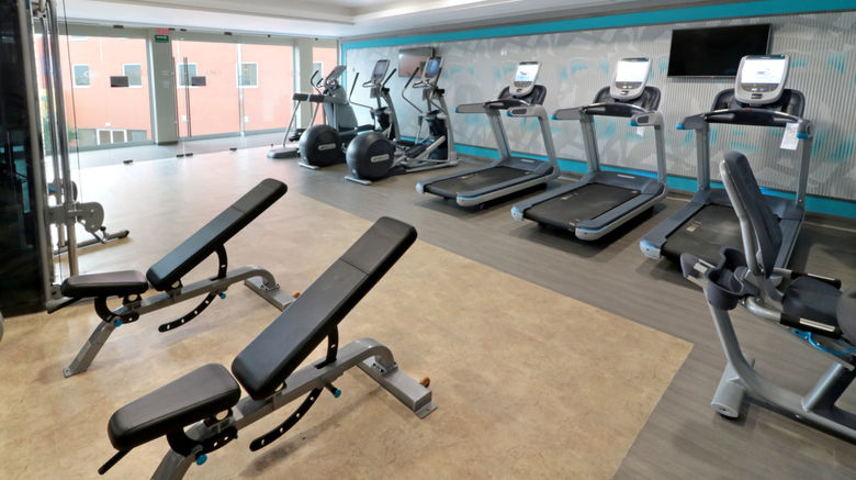 <b>Crowne Plaza Hotel Monterrey Airport Health Club</b>. Images powered by <a href="https://www.leonardoworldwide.com/" title="Leonardo Worldwide" target="_blank">Leonardo</a>.