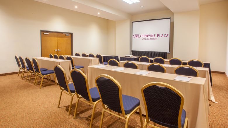 <b>Crowne Plaza Hotel Monterrey Airport Meeting</b>. Images powered by <a href="https://www.leonardoworldwide.com/" title="Leonardo Worldwide" target="_blank">Leonardo</a>.