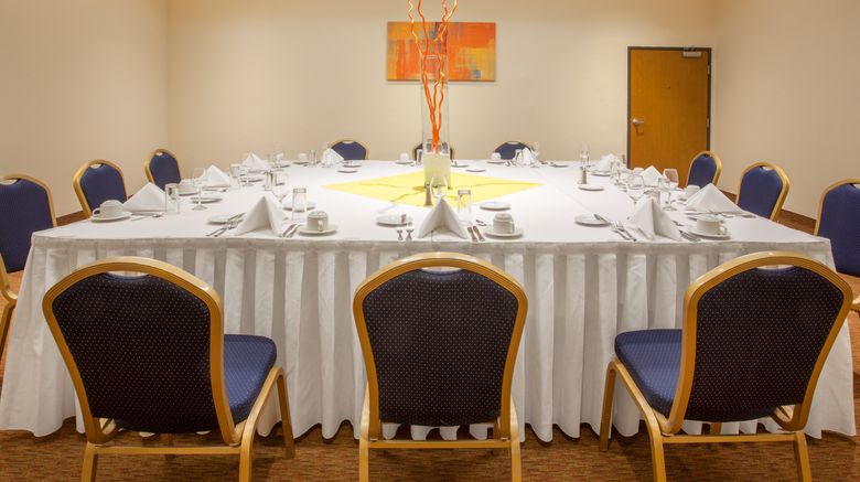<b>Crowne Plaza Hotel Monterrey Airport Meeting</b>. Images powered by <a href="https://www.leonardoworldwide.com/" title="Leonardo Worldwide" target="_blank">Leonardo</a>.