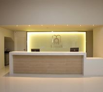 The Sevilla Congresos Hotel Lobby