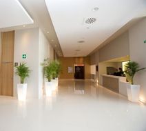 The Sevilla Congresos Hotel Lobby
