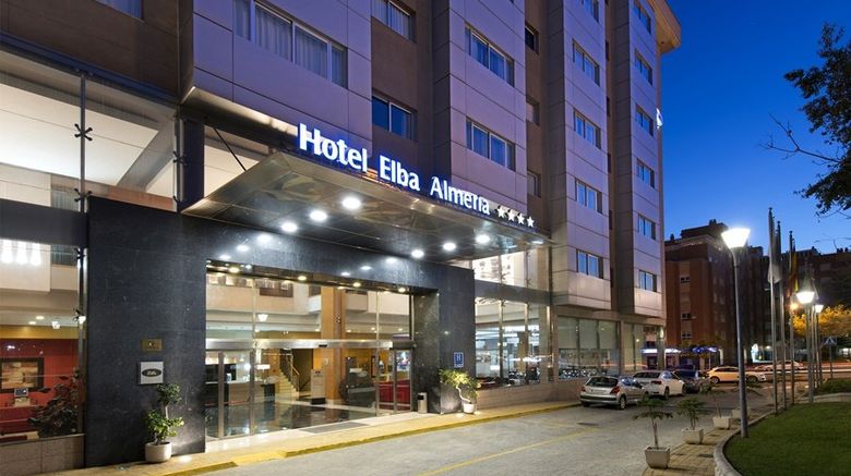 Elba Almeria Exterior. Images powered by <a href="https://www.leonardoworldwide.com" target="_blank" rel="noopener">Leonardo</a>.