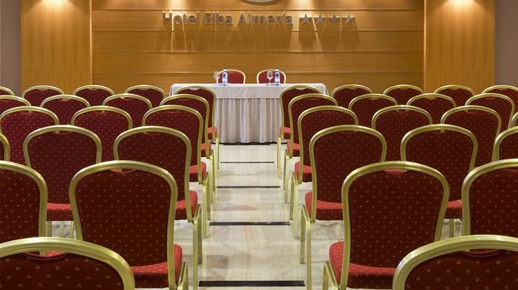 Elba Almeria Meeting