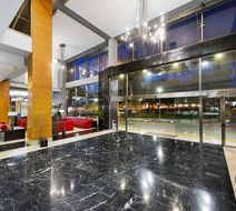 Elba Almeria Lobby