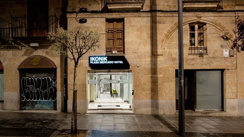 <b>Ikonik Plaza Mercado Exterior</b>. Images powered by <a href="https://www.leonardoworldwide.com/" title="Leonardo Worldwide" target="_blank">Leonardo</a>.