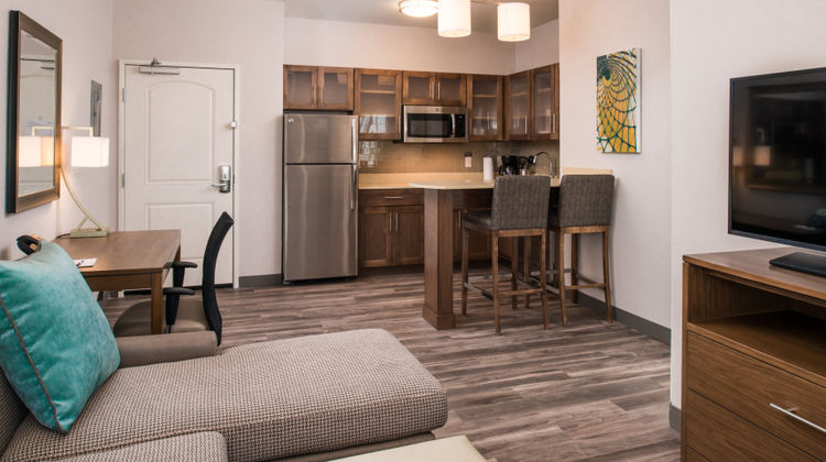 Staybridge Suites Pecos Room