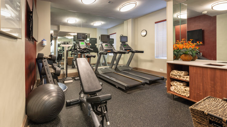 Holiday Inn Express Magnificent Mile Health Club