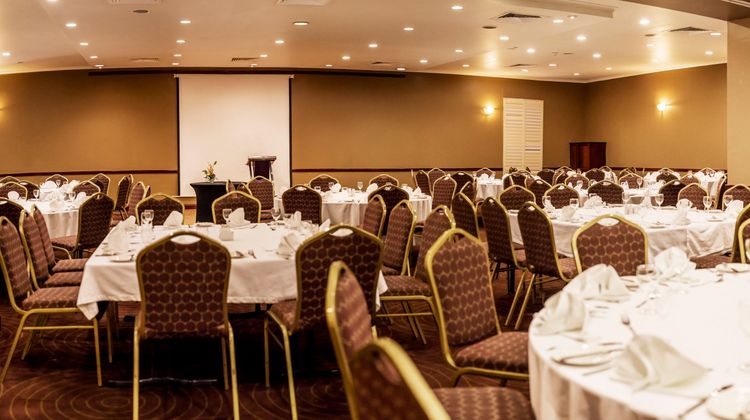 Holiday Inn Port Moresby Ballroom