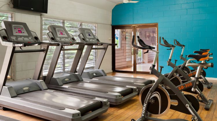 Holiday Inn Port Moresby Health Club