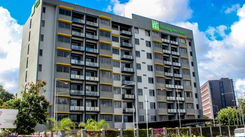 Holiday Inn Port Moresby Exterior. Images powered by <a href="https://www.leonardoworldwide.com" target="_blank" rel="noopener">Leonardo</a>.