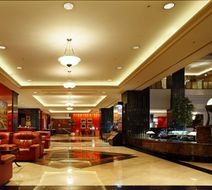 Hotel East 21 Tokyo Lobby