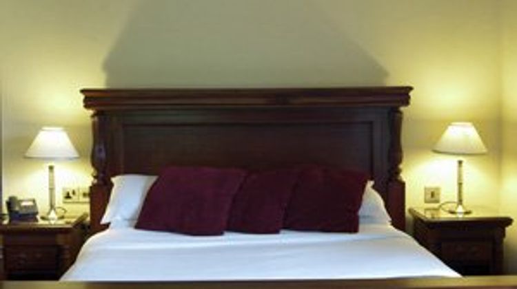 Maryculter House Hotel Room