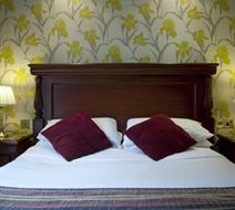 Maryculter House Hotel Room