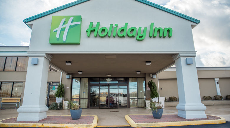 <b>Holiday Inn Exterior</b>. Images powered by <a href="https://www.leonardoworldwide.com/" title="Leonardo Worldwide" target="_blank">Leonardo</a>.