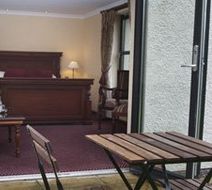 Maryculter House Hotel Room