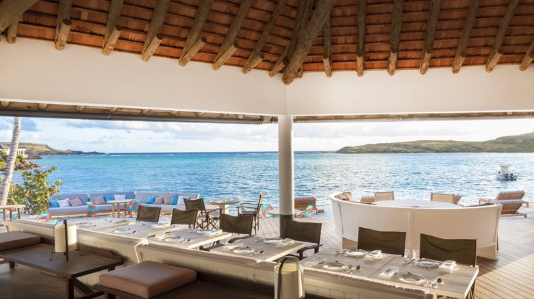 <b>Le Sereno Restaurant</b>. Images powered by <a href="https://www.leonardoworldwide.com/" title="Leonardo Worldwide" target="_blank">Leonardo</a>.