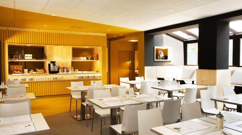 <b>Hotel Le Bugatti Restaurant</b>. Images powered by <a href="https://www.leonardoworldwide.com/" title="Leonardo Worldwide" target="_blank">Leonardo</a>.