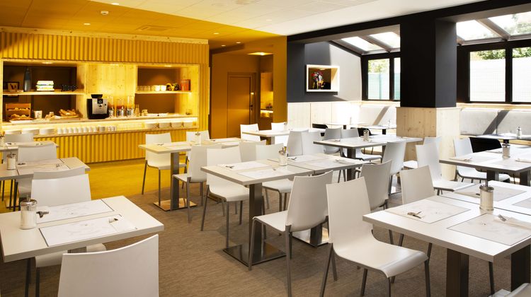 Hotel Le Bugatti Restaurant