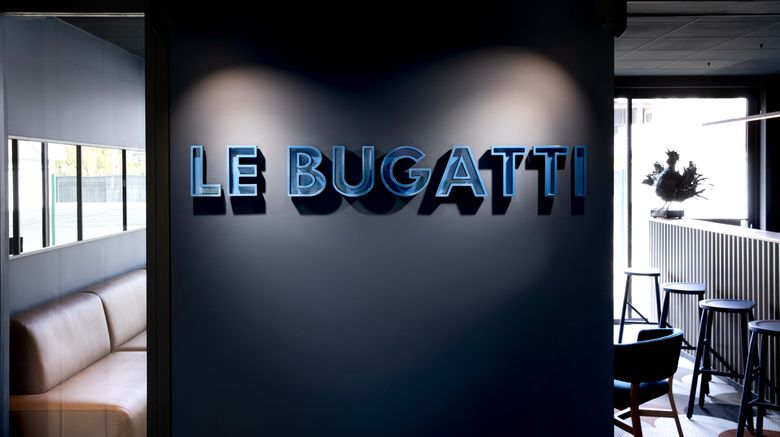 <b>Hotel Le Bugatti Lobby</b>. Images powered by <a href="https://www.leonardoworldwide.com/" title="Leonardo Worldwide" target="_blank">Leonardo</a>.