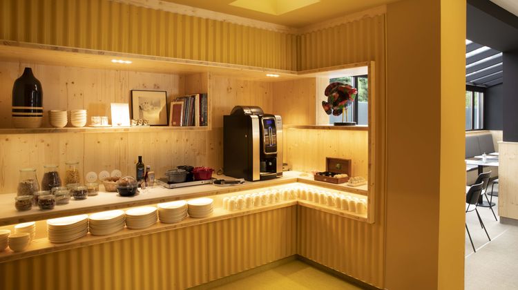 Hotel Le Bugatti Restaurant