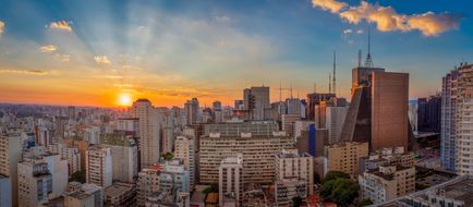 InterContinental Hotel Sao Paulo Exterior