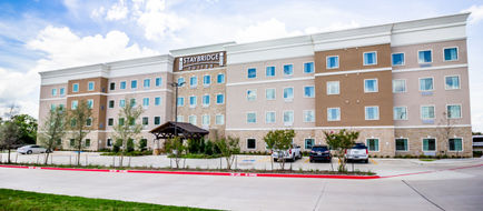 Staybridge Suites Plano Frisco Exterior