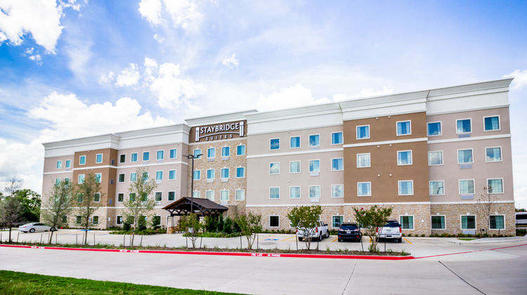 Staybridge Suites Plano Frisco Exterior