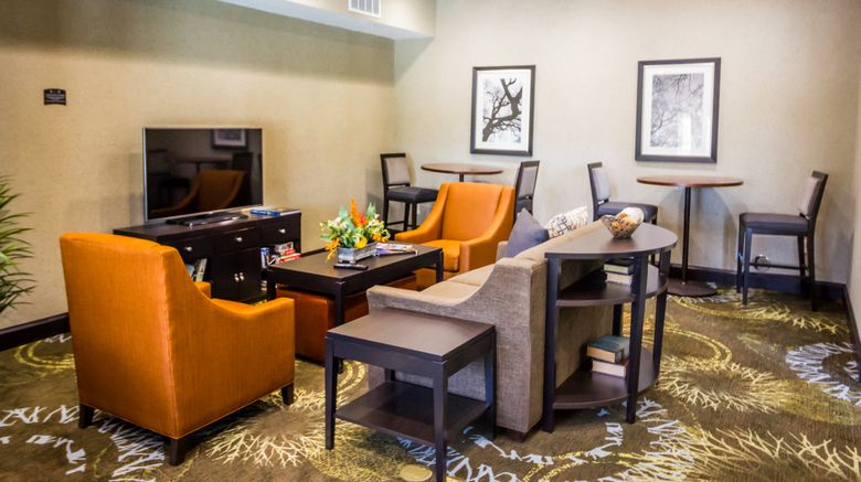 <b>Staybridge Suites Plano Frisco Lobby</b>. Images powered by <a href="https://www.leonardoworldwide.com/" title="Leonardo Worldwide" target="_blank">Leonardo</a>.