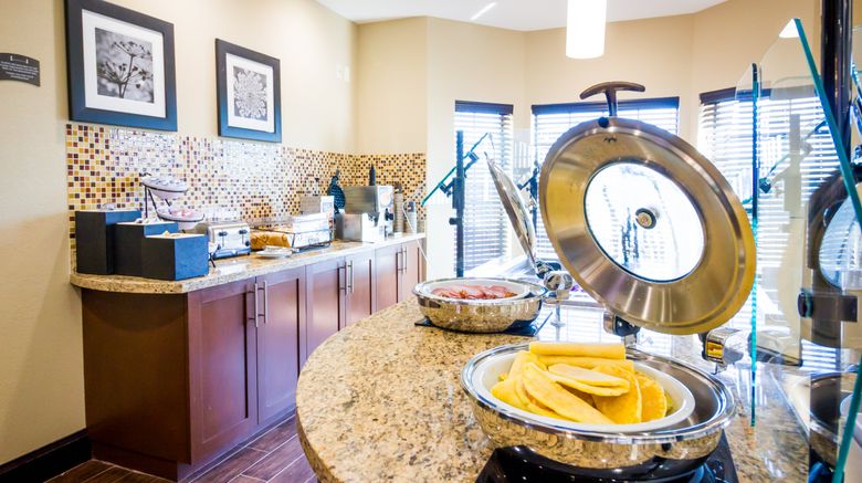 <b>Staybridge Suites Plano Frisco Restaurant</b>. Images powered by <a href="https://www.leonardoworldwide.com/" title="Leonardo Worldwide" target="_blank">Leonardo</a>.
