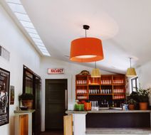 Hotel San Jose Lobby