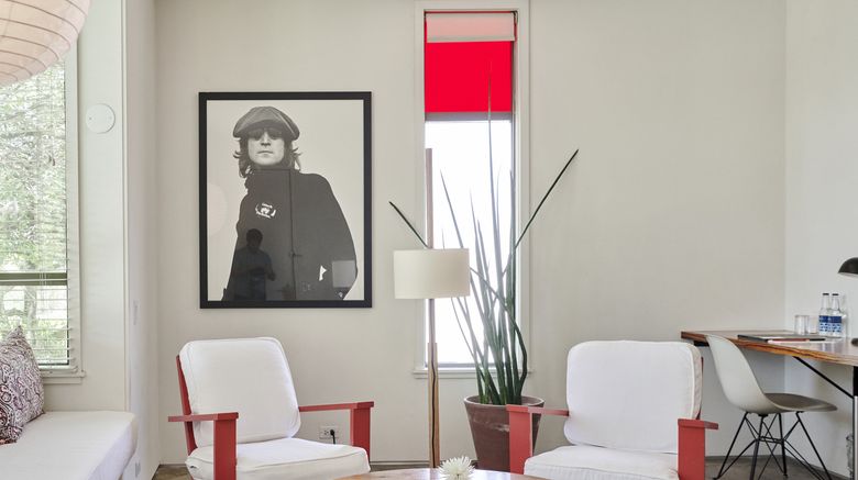 <b>Hotel San Jose Room</b>. Images powered by <a href="https://www.leonardoworldwide.com/" title="Leonardo Worldwide" target="_blank">Leonardo</a>.