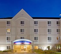 Candlewood Suites Medical Center Exterior