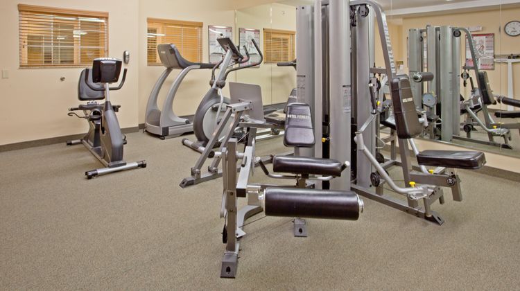 Candlewood Suites Medical Center Health Club