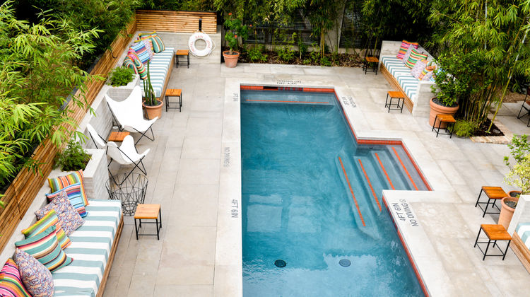 Hotel San Jose Recreation