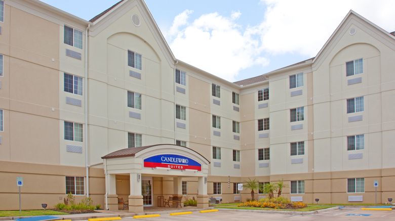 Candlewood Suites Medical Center Exterior. Images powered by <a href="https://www.leonardoworldwide.com" target="_blank" rel="noopener">Leonardo</a>.
