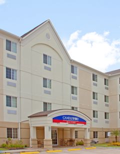 Candlewood Suites Medical Center