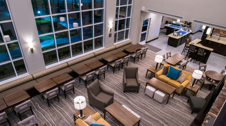 Staybridge Suites Pecos Restaurant