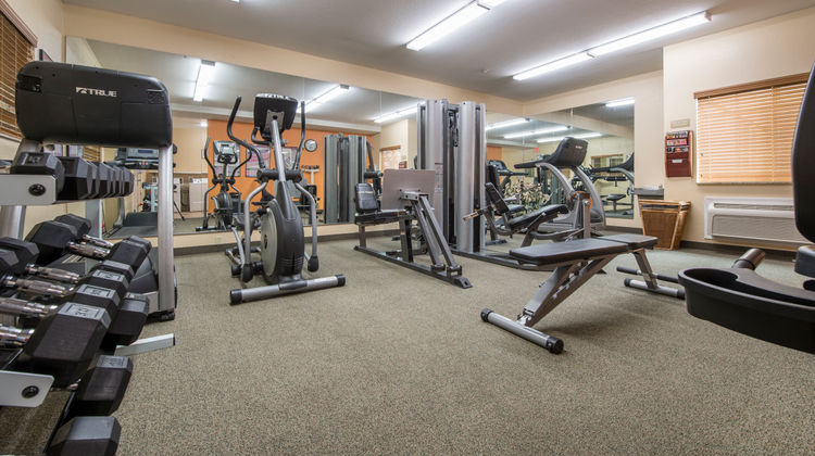 Candlewood Suites Medical Center Health Club