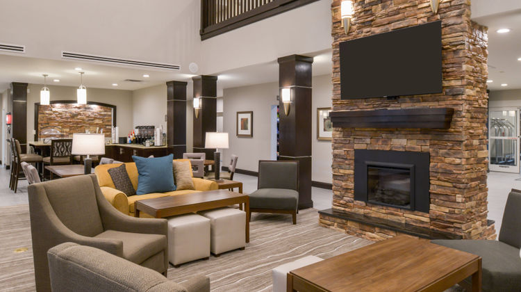 Staybridge Suites Pecos Exterior