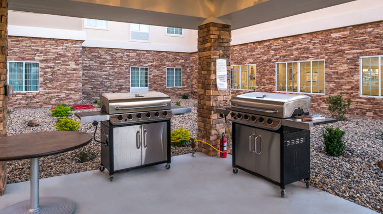 Staybridge Suites Pecos Other