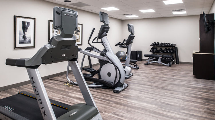 Staybridge Suites Pecos Health Club