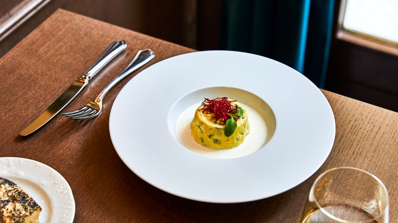 <b>Hotel Indigo Venice Sant Elena Restaurant</b>. Images powered by <a href="https://www.leonardoworldwide.com/" title="Leonardo Worldwide" target="_blank">Leonardo</a>.
