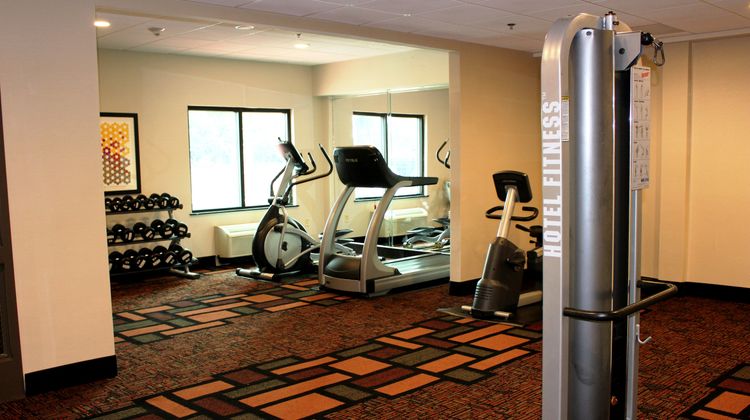 Holiday Inn Express & Suites Mobile West Health Club