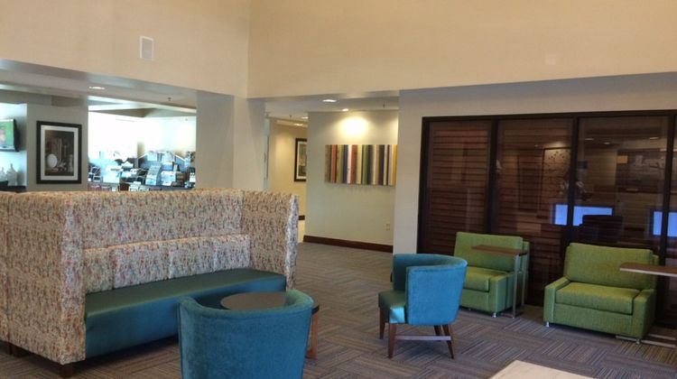 Holiday Inn Express & Suites Mobile West Exterior