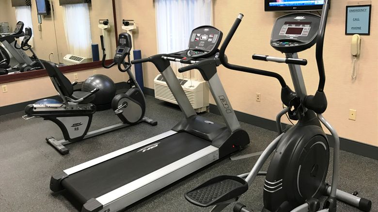 <b>Holiday Inn Express & Suites Health Club</b>. Images powered by <a href="https://www.leonardoworldwide.com/" title="Leonardo Worldwide" target="_blank">Leonardo</a>.