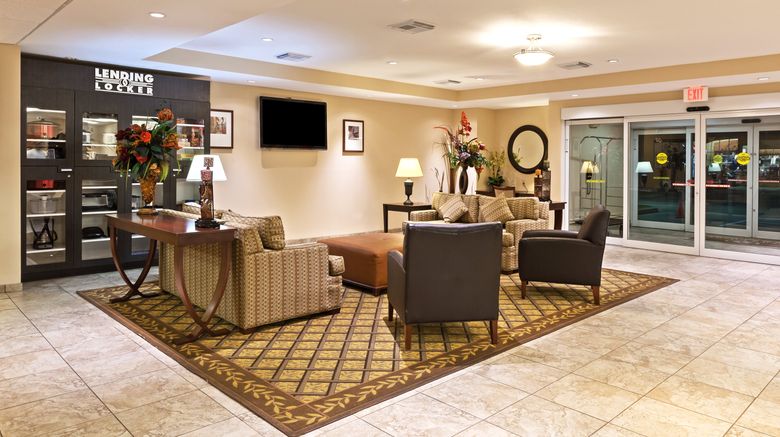 <b>Candlewood Suites Pearland Lobby</b>. Images powered by <a href="https://www.leonardoworldwide.com/" title="Leonardo Worldwide" target="_blank">Leonardo</a>.