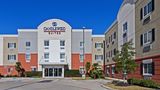Candlewood Suites Pearland Exterior