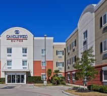 Candlewood Suites Pearland Exterior